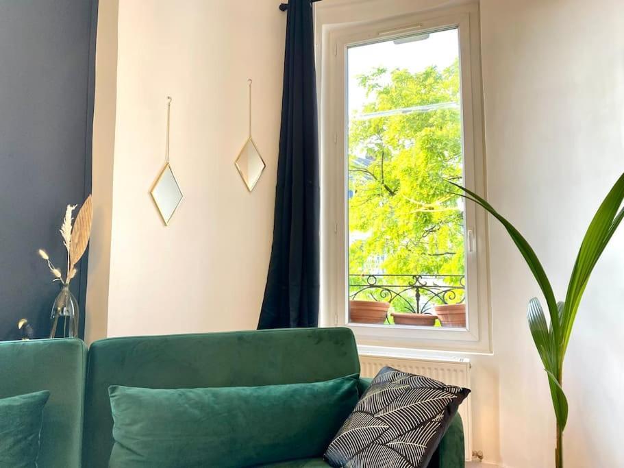 Apartamento The Jungle Flat Ruan Exterior foto